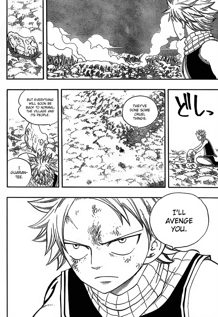 Fairy Tail Chapter 33 6